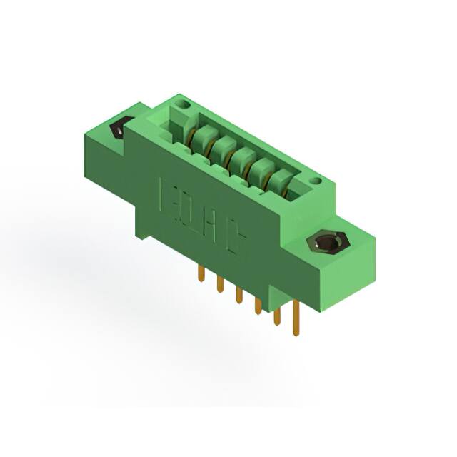 846-006-526-607 EDAC Inc.  Edgeboard Connectors